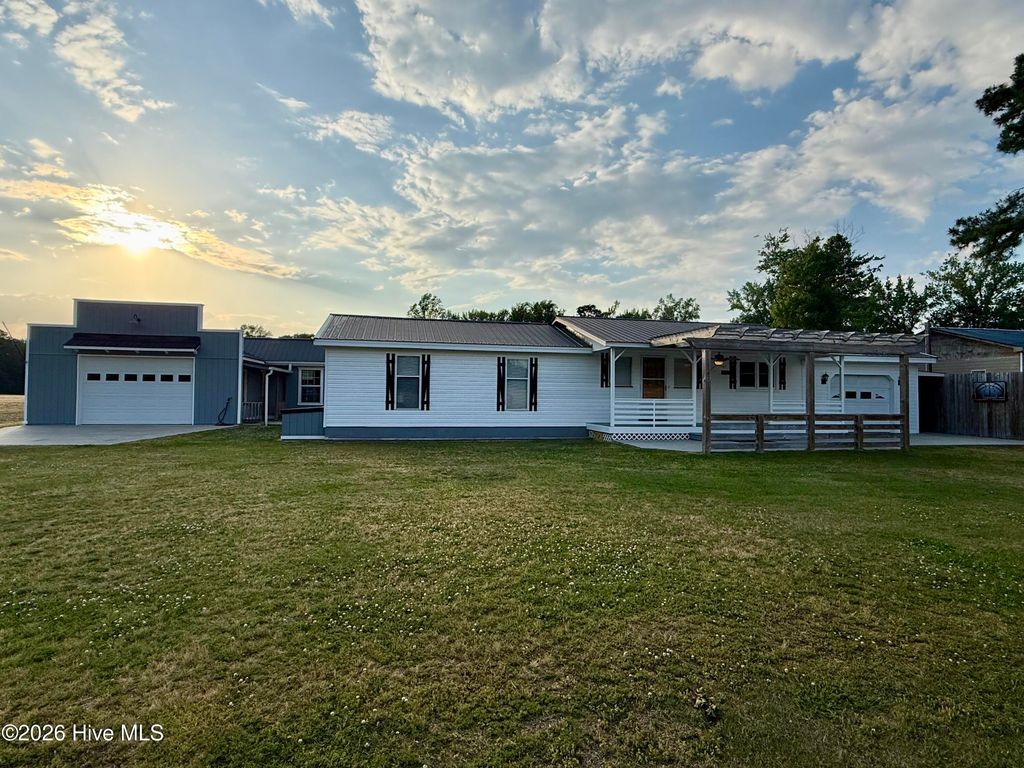 Photo of 2714 Harrison Road, Williamston, NC 27892 (MLS # 100569544)