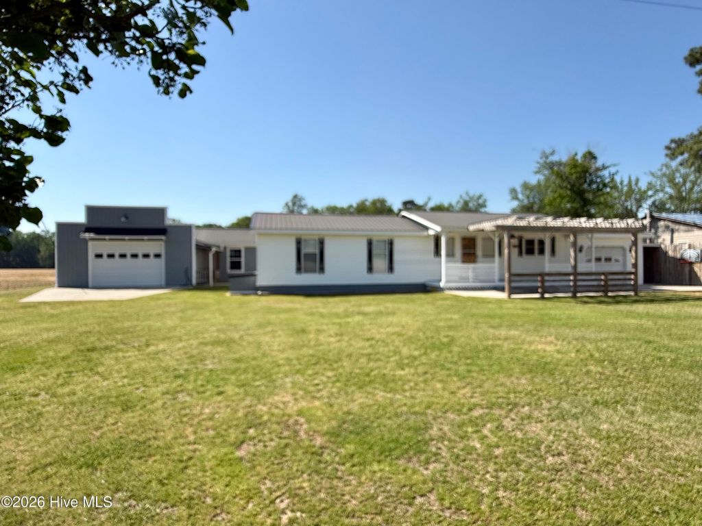 Photo of 2714 Harrison Road, Williamston, NC 27892 (MLS # 100569544)