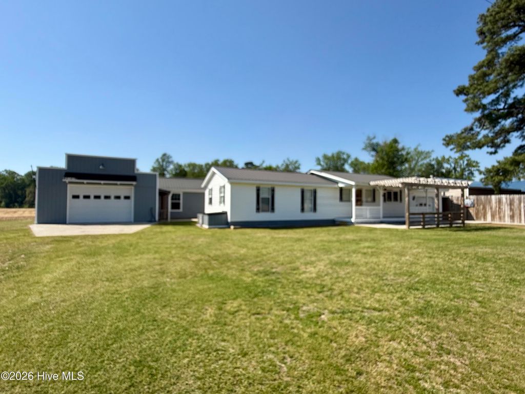 Photo of 2714 Harrison Road, Williamston, NC 27892 (MLS # 100569544)