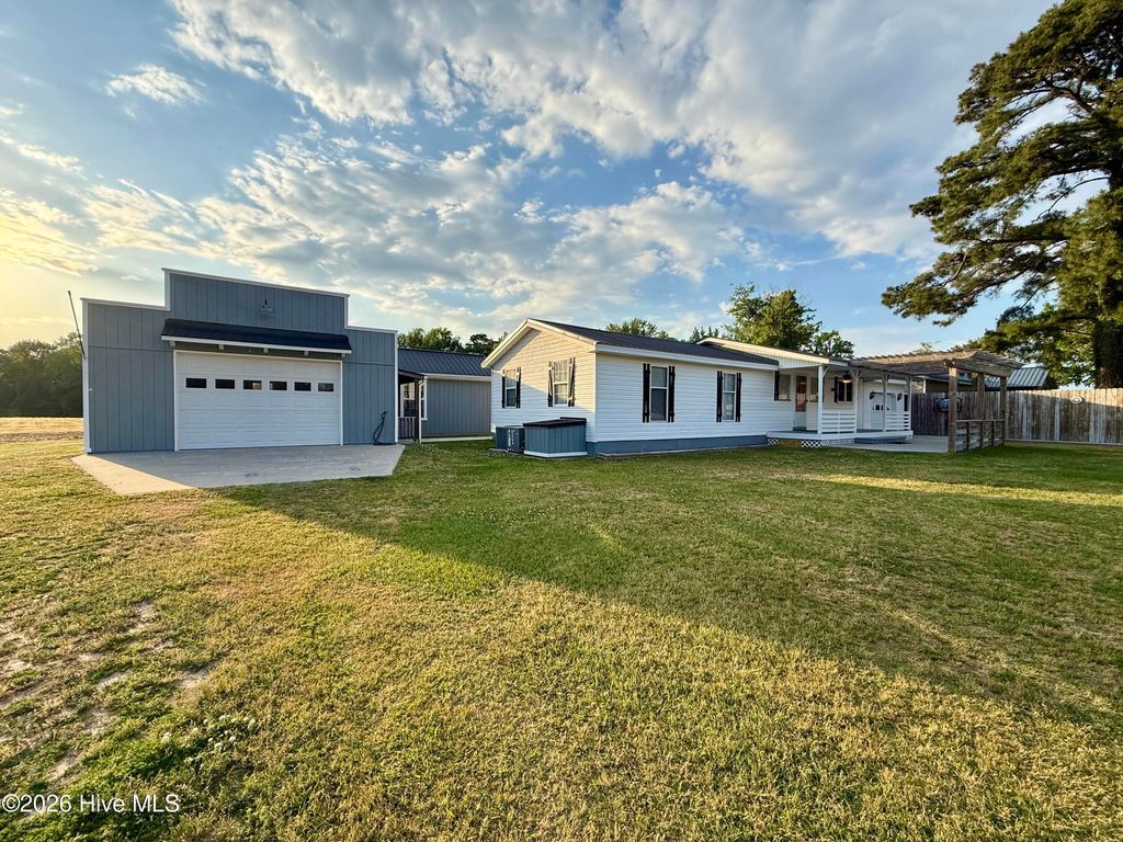 Photo of 2714 Harrison Road, Williamston, NC 27892 (MLS # 100569544)