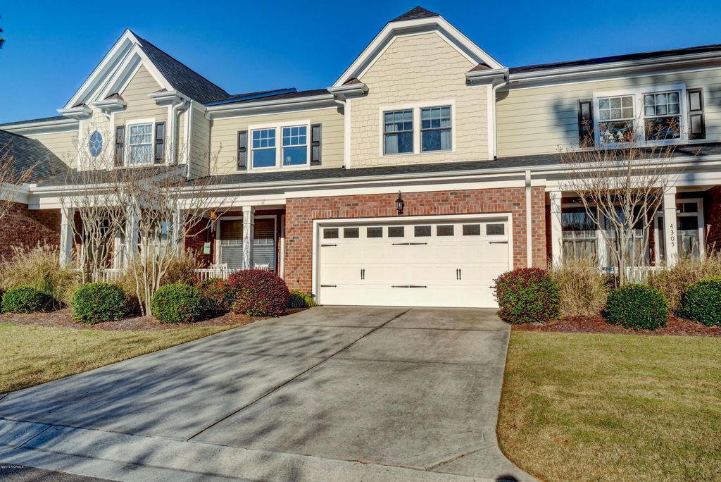 Photo of 4303 Peeble Drive, Wilmington, NC 28412 (MLS # 100551569)