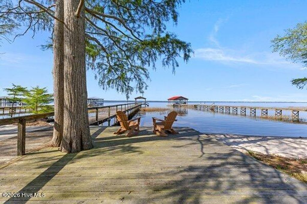 Photo of 1922 Bella Coola Road, Lake Waccamaw, NC 28450 (MLS # 100565102)