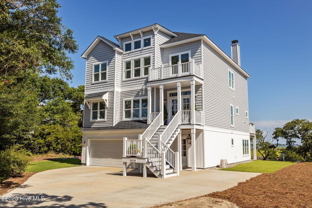 Photo of 10530 Coast Guard Road, Emerald Isle, NC 28594 (MLS # 100549920)