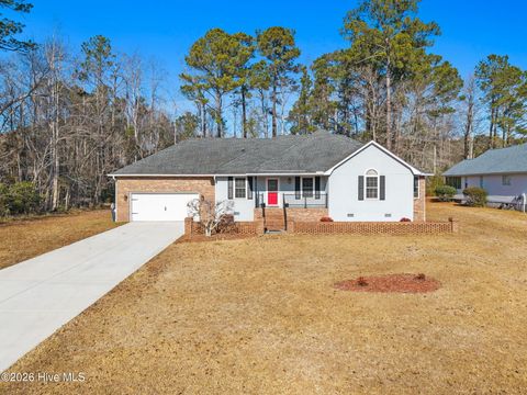 Photo of 71 Fairway Drive, Shallotte, NC 28470 (MLS # 100548556)