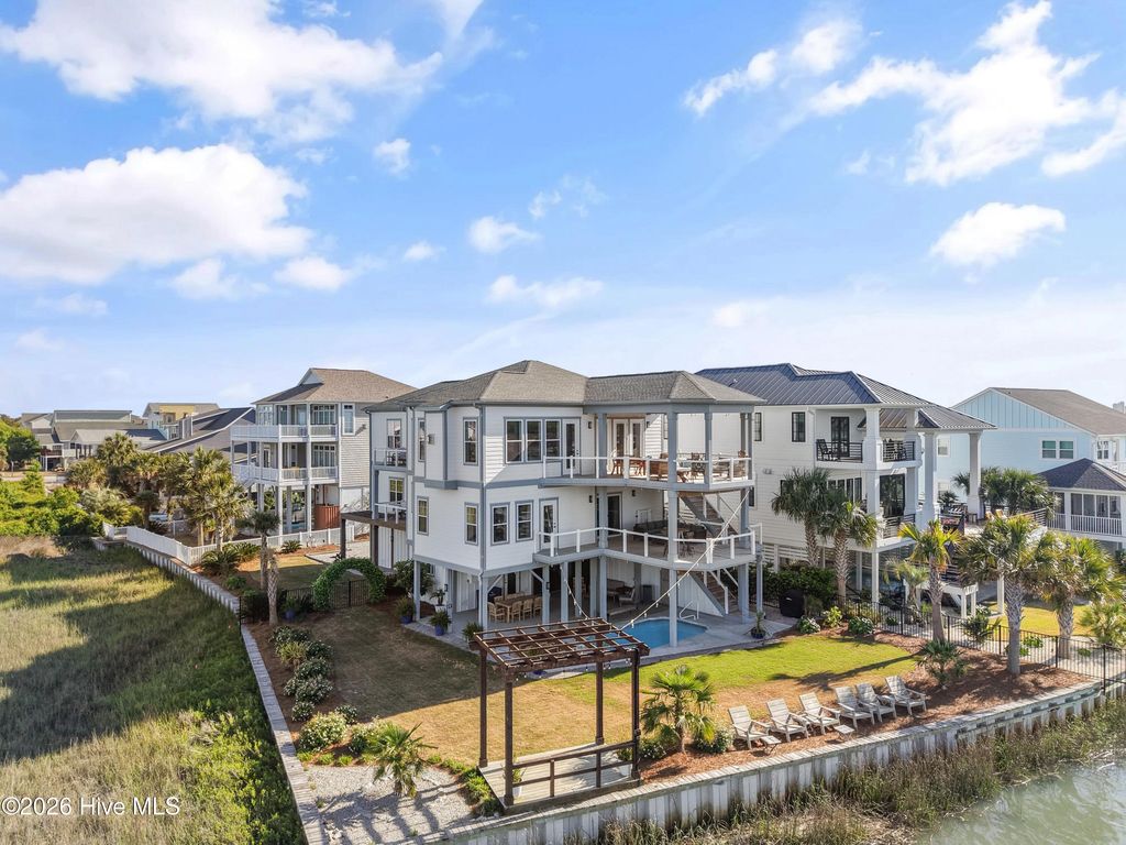 Photo of 36 Duneside Drive, Ocean Isle Beach, NC 28469 (MLS # 100571416)