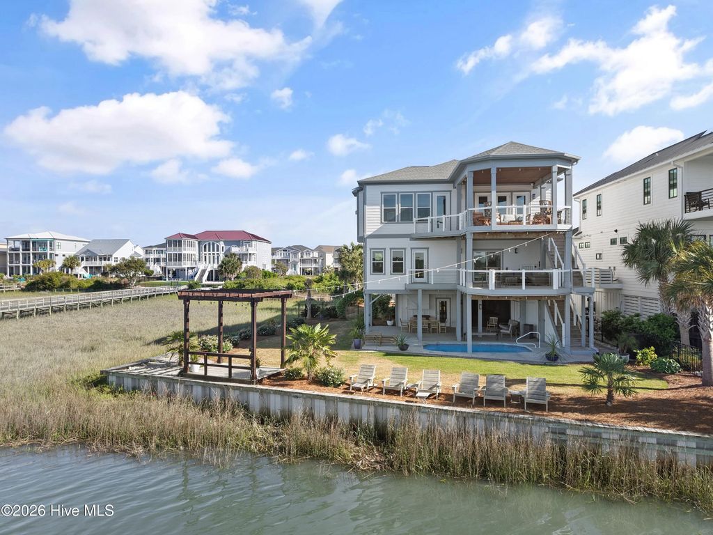 Photo of 36 Duneside Drive, Ocean Isle Beach, NC 28469 (MLS # 100571416)