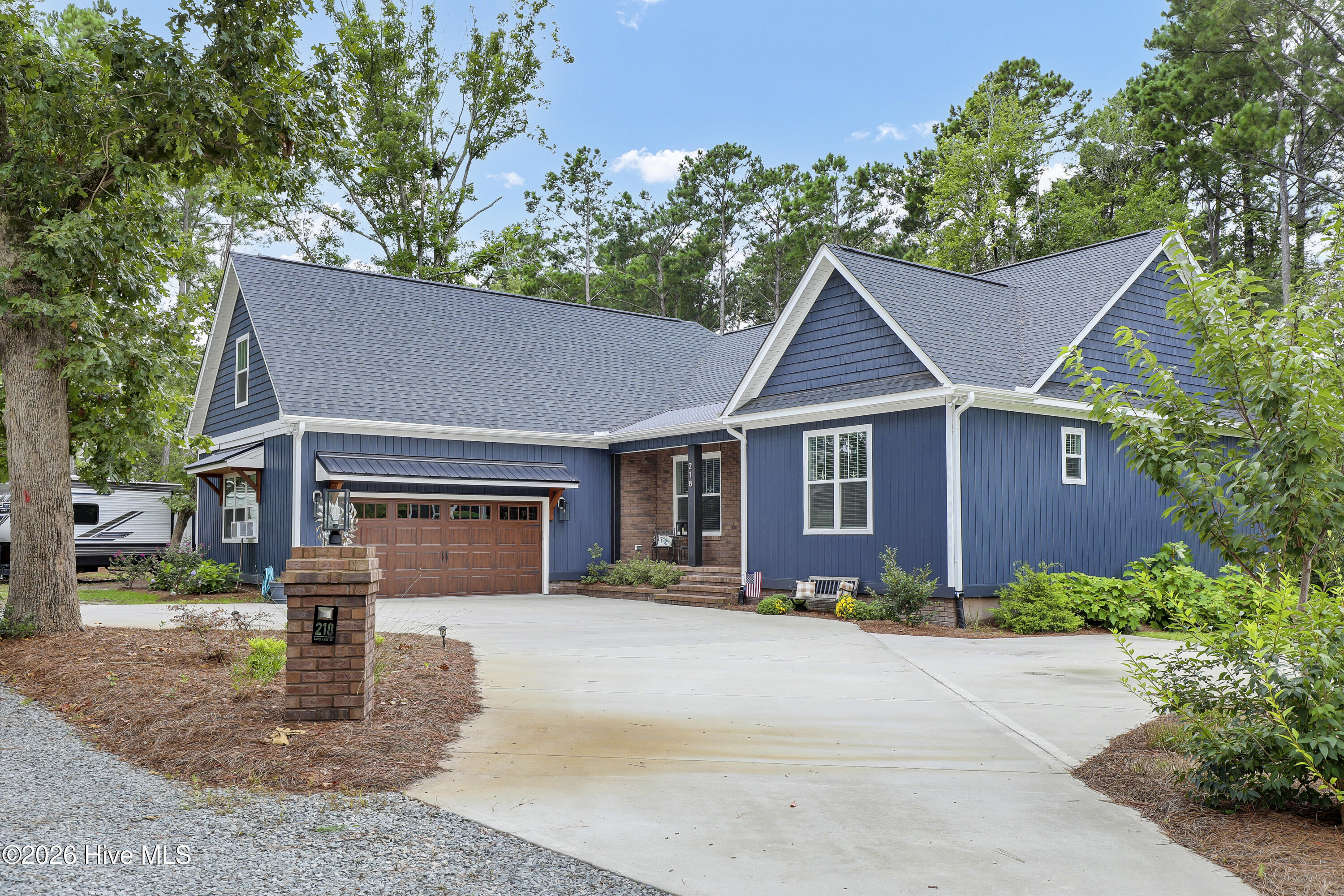 218 Long Leaf Drive
