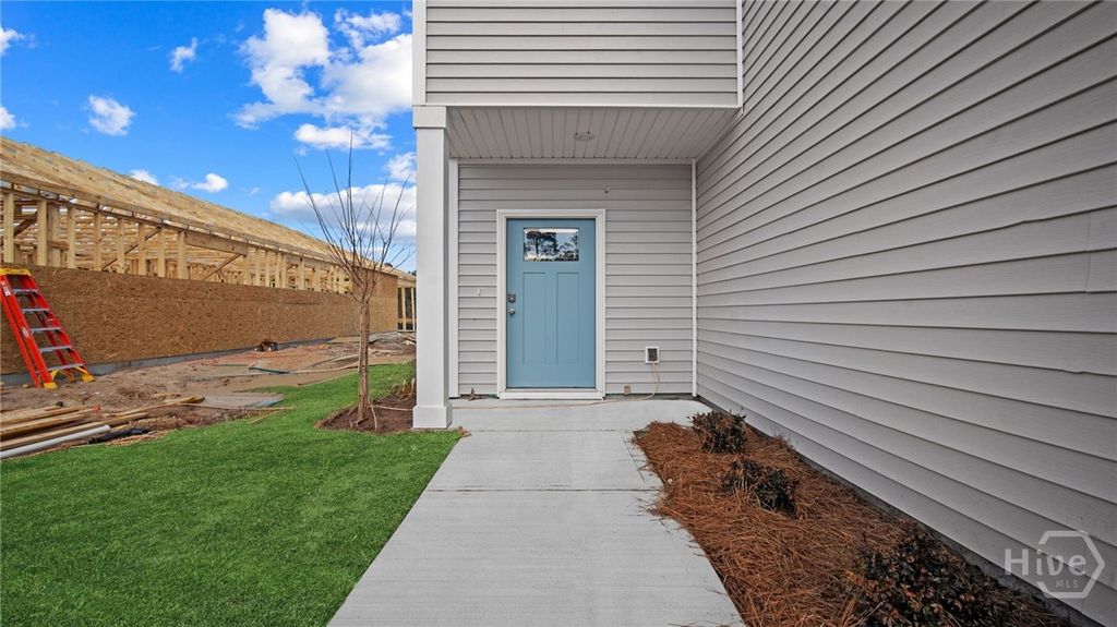 Photo of 1033 Lakes Boulevard, Brunswick, GA 31525 (MLS # SA354435)