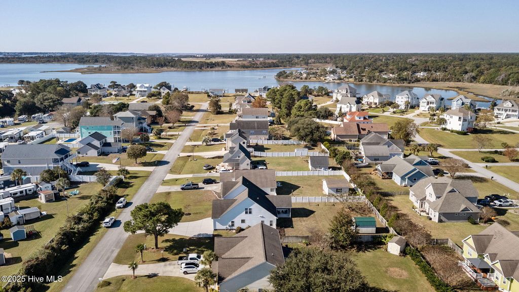 Photo of 224 Hickory Shores Drive, Newport, NC 28570 (MLS # 100539426)