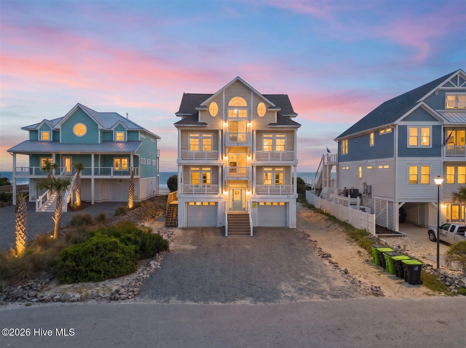 31 Porpoise Place, North Topsail Beach, NC, 28460