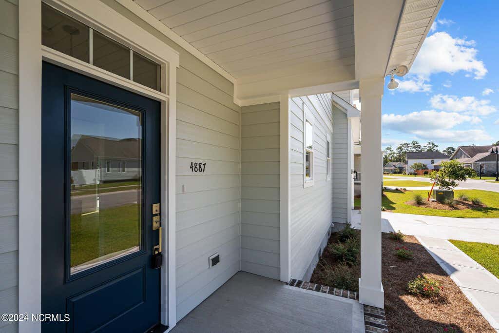 Photo of 4887 Scarlet Sage Way, Shallotte, NC 28470 (MLS # 100439104)