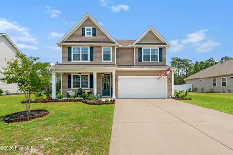 Homes For Sale - 146 Ballantine Grove Lane<br/> Newport, NC 28570