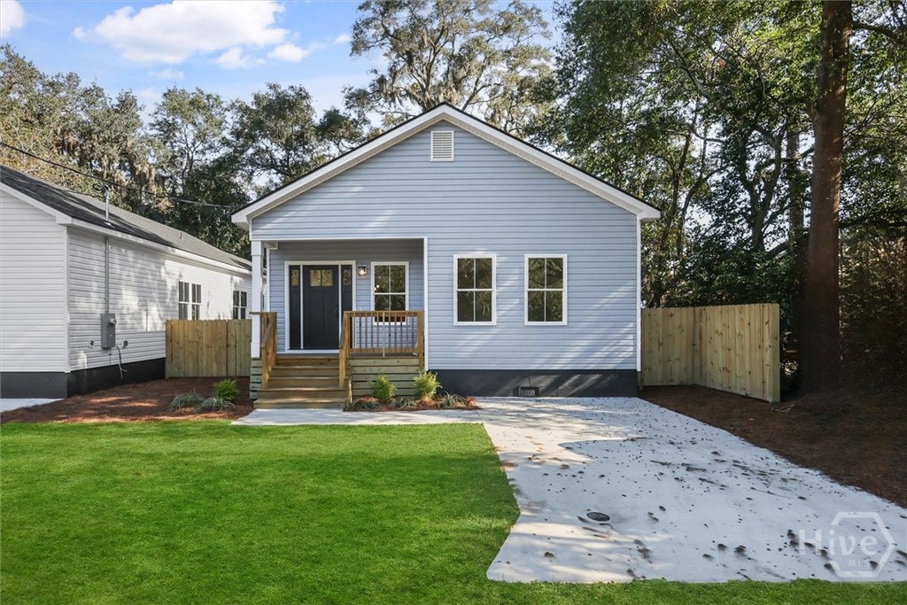 Photo of 5404 Mildred Street, Savannah, GA 31405 (MLS # SA366979)