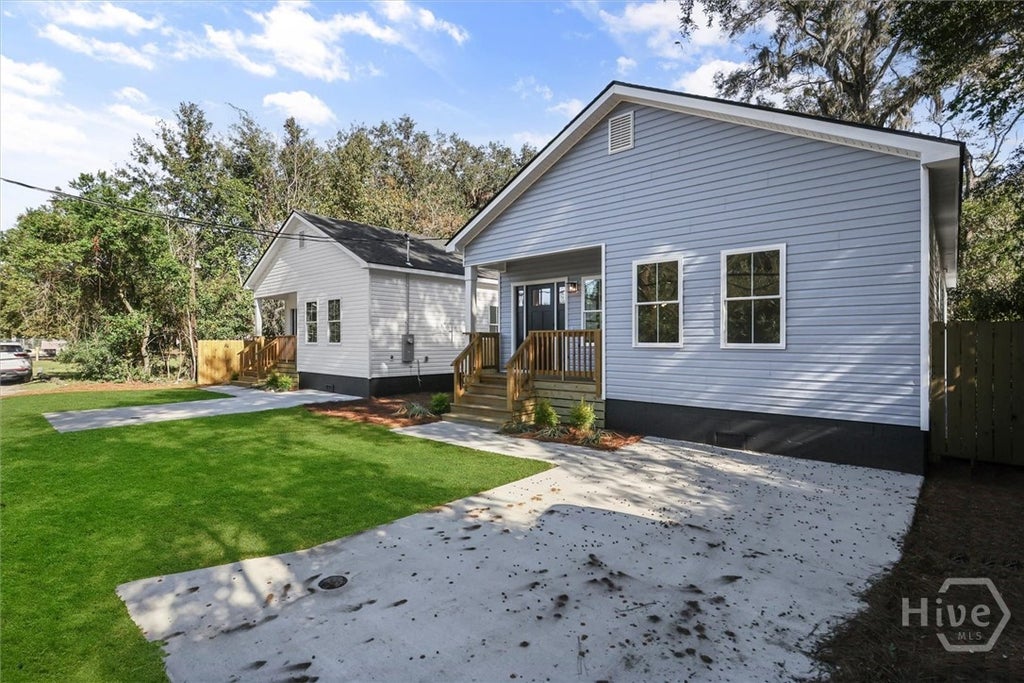 Photo of 5404 Mildred Street, Savannah, GA 31405 (MLS # SA366979)