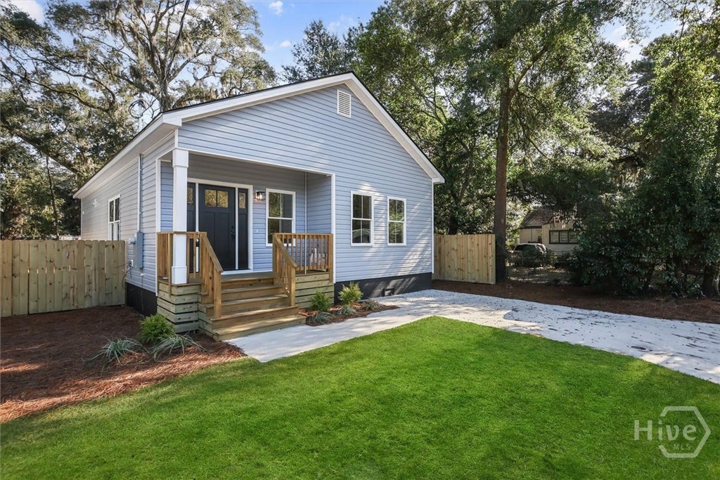 Photo of 5404 Mildred Street, Savannah, GA 31405 (MLS # SA366979)