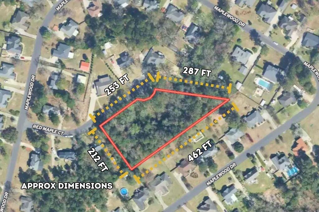 Photo of 40 Red Maple Court, North Augusta, SC 29841 (MLS # 554995)