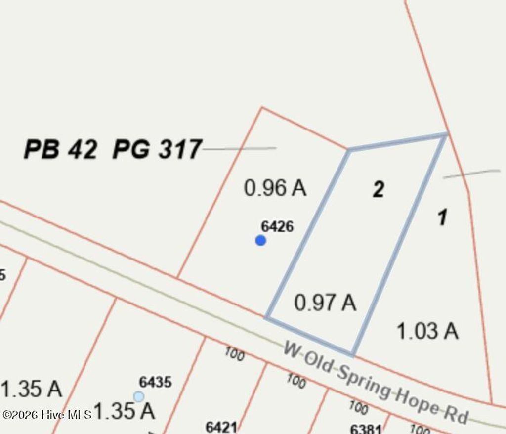 Photo of 1 W Old Spring Hope Road, Spring Hope, NC 27882 (MLS # 100557796)