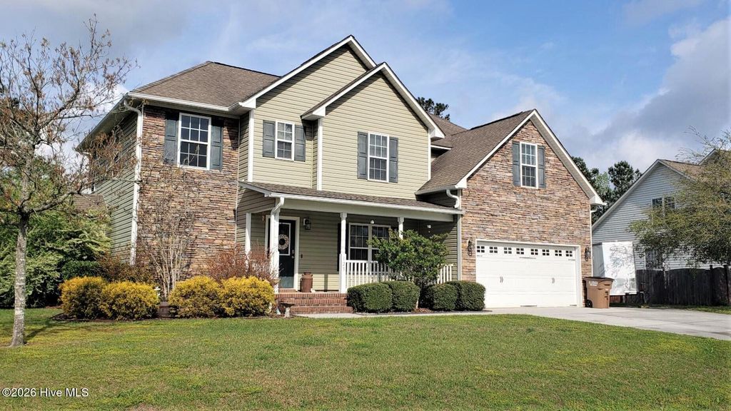 Photo of 125 Louie Lane, Jacksonville, NC (MLS # 100572861)
