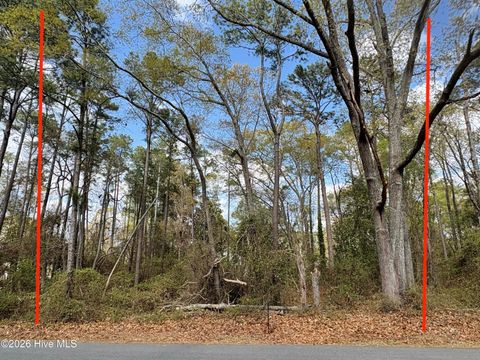Vacant Land For Sale - 121 & 123 Pueblo Trail<br/> Edenton, NC 27932