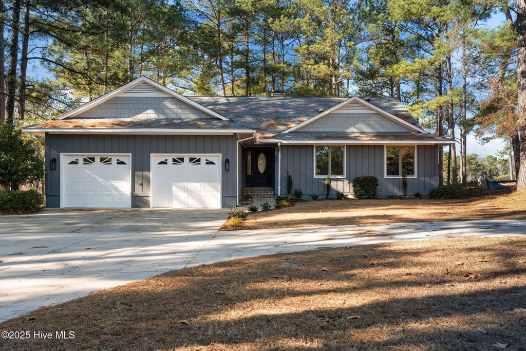 Photo of 337 Thimbleberry Drive, Vass, NC 28394 (MLS # 100545823)