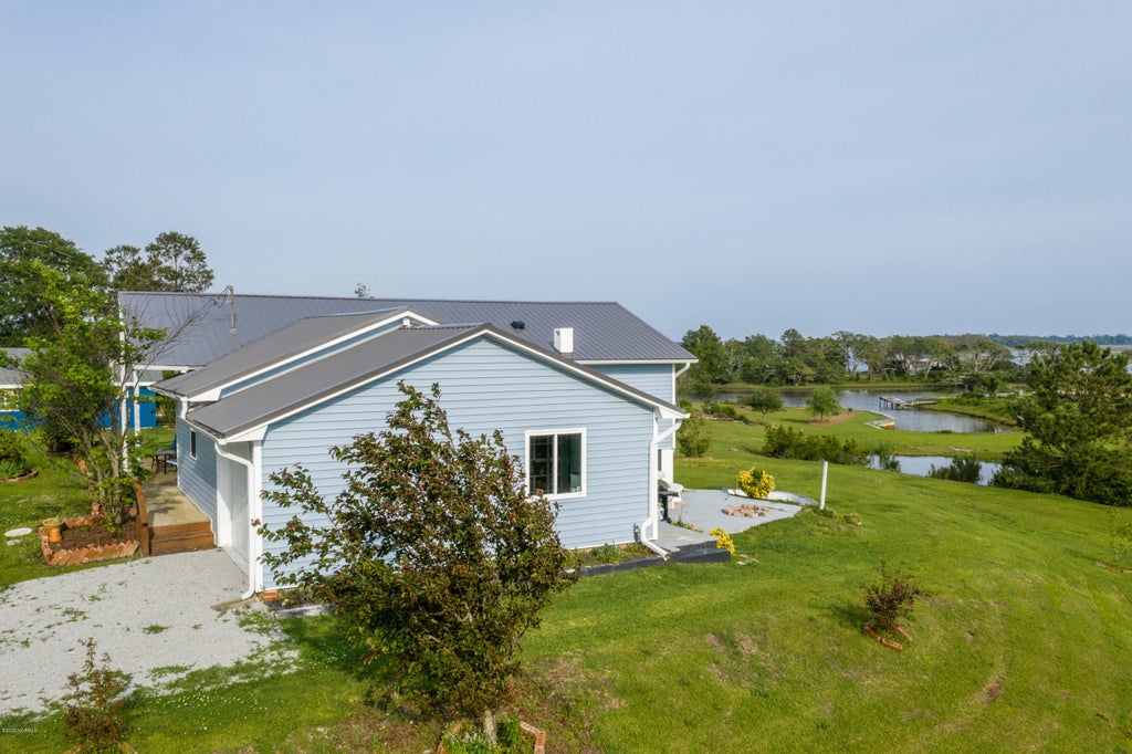 Photo of 108 Hawkins Creek Lane, Swansboro, NC 28584 (MLS # 100583736)
