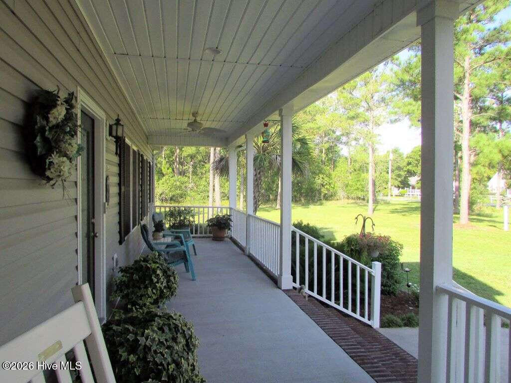 158 Stump Sound Church Road