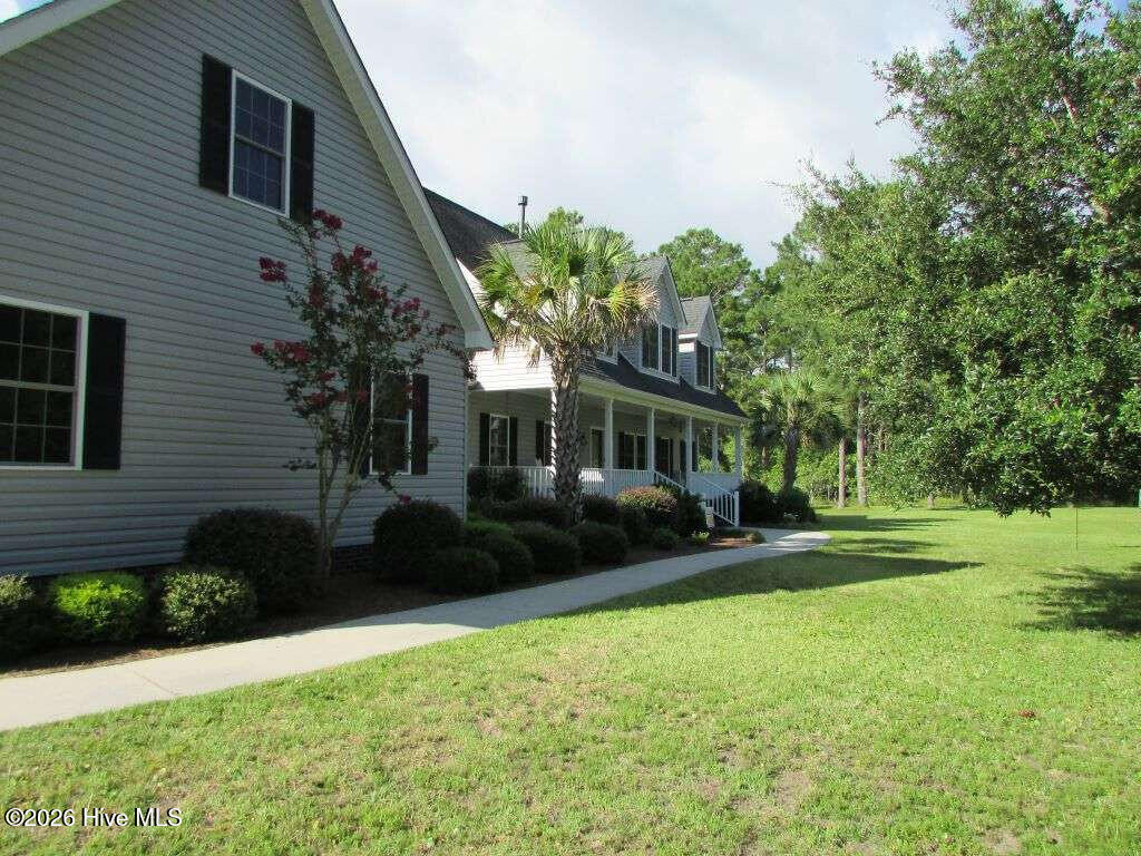 158 Stump Sound Church Road