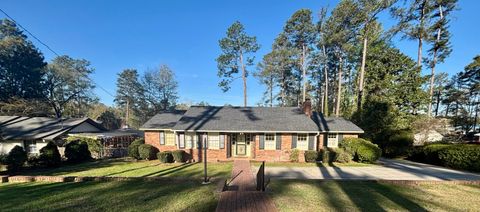 Homes For Rent - 807 Barrett Lane<br/> Augusta, GA 30909