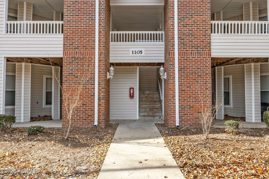 Photo of 1105 Turtle Creek Road #G, Greenville, NC 27858 (MLS # 100546090)