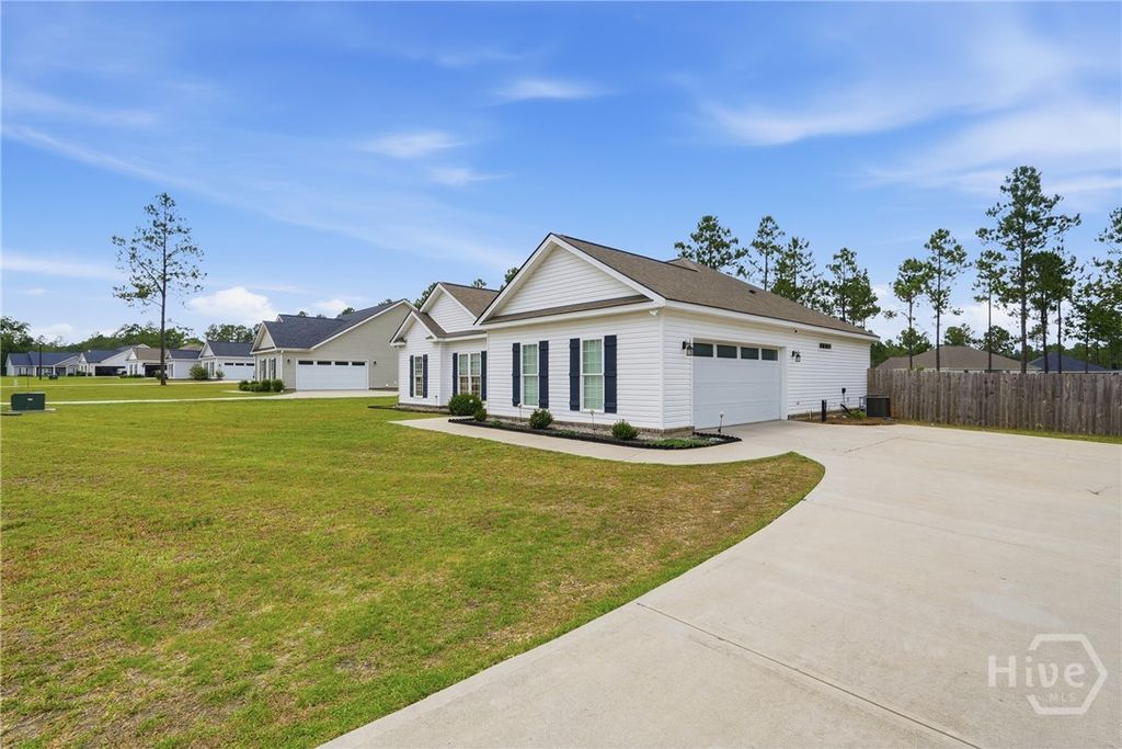 Photo of 145 River Bluff Way, Ellabell, GA 31308 (MLS # SA361257)