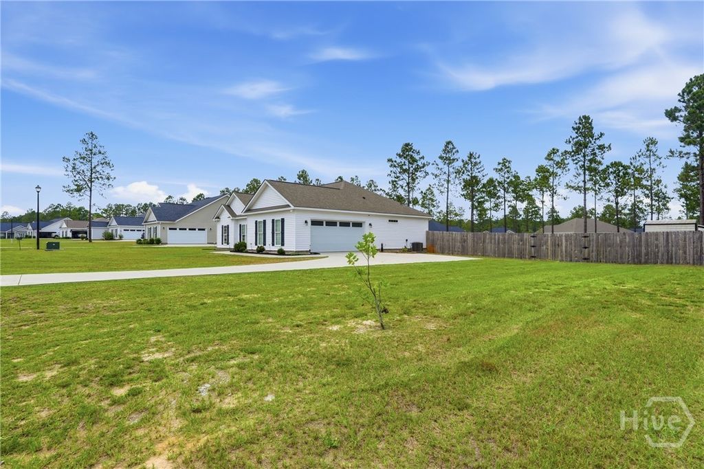Photo of 145 River Bluff Way, Ellabell, GA 31308 (MLS # SA361257)