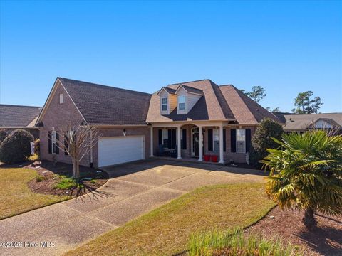 Tiny photo for 1254 Mandevilla Drive SE, Bolivia, NC 28422 (MLS # 100560337)