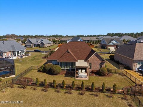 Tiny photo for 1254 Mandevilla Drive SE, Bolivia, NC 28422 (MLS # 100560337)