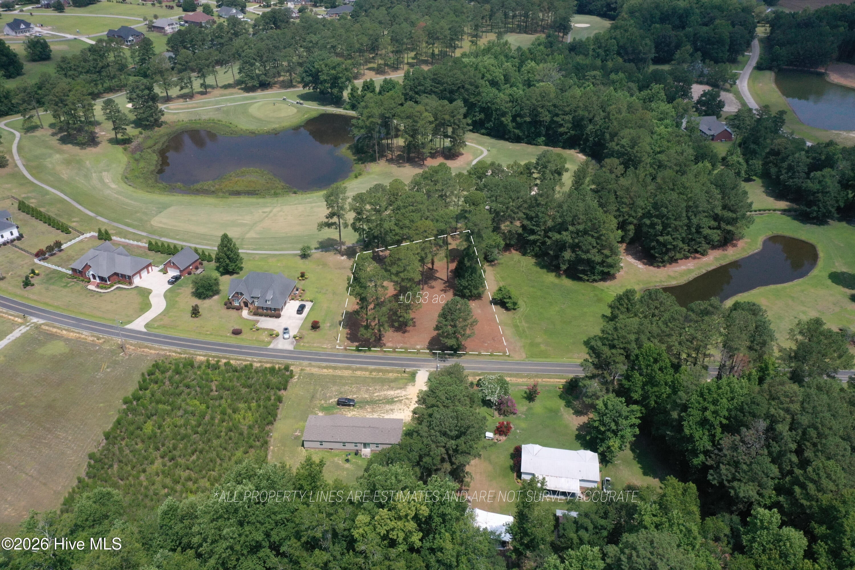 1940 Bill Hooks Road