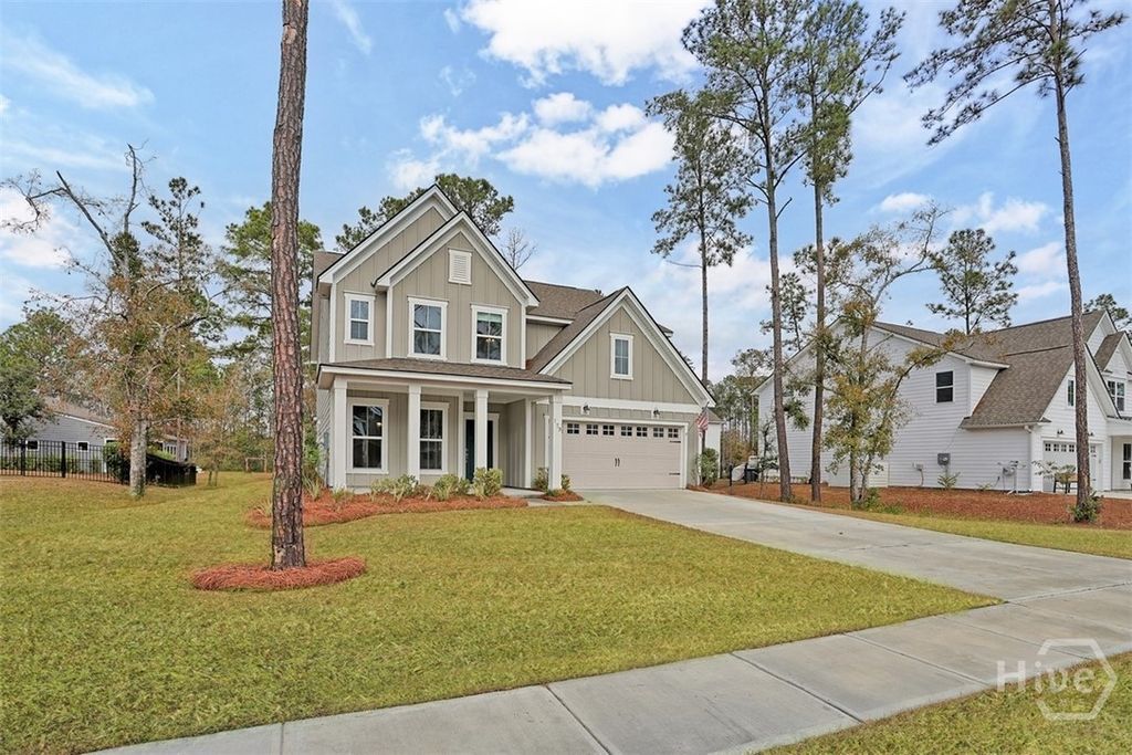 Photo of 179 Mandeville Drive, Richmond Hill, GA 31324 (MLS # SA345848)