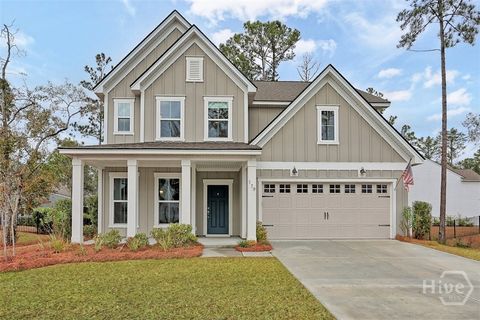 Property photo of 179 mandeville drive, richmond hill, GA 31324