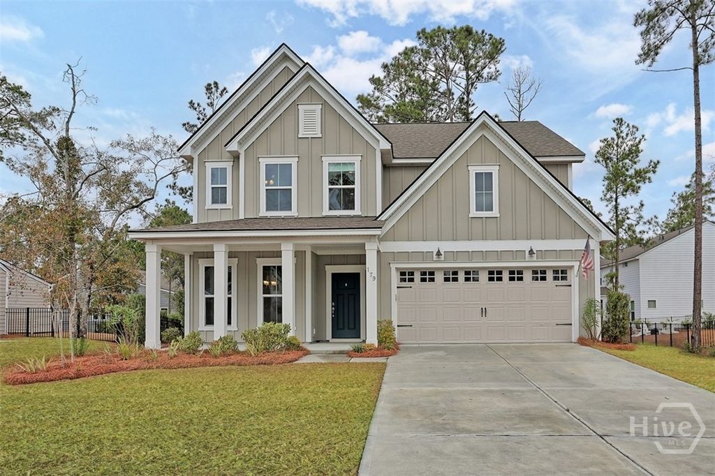 Photo of 179 Mandeville Drive, Richmond Hill, GA 31324 (MLS # SA345848)