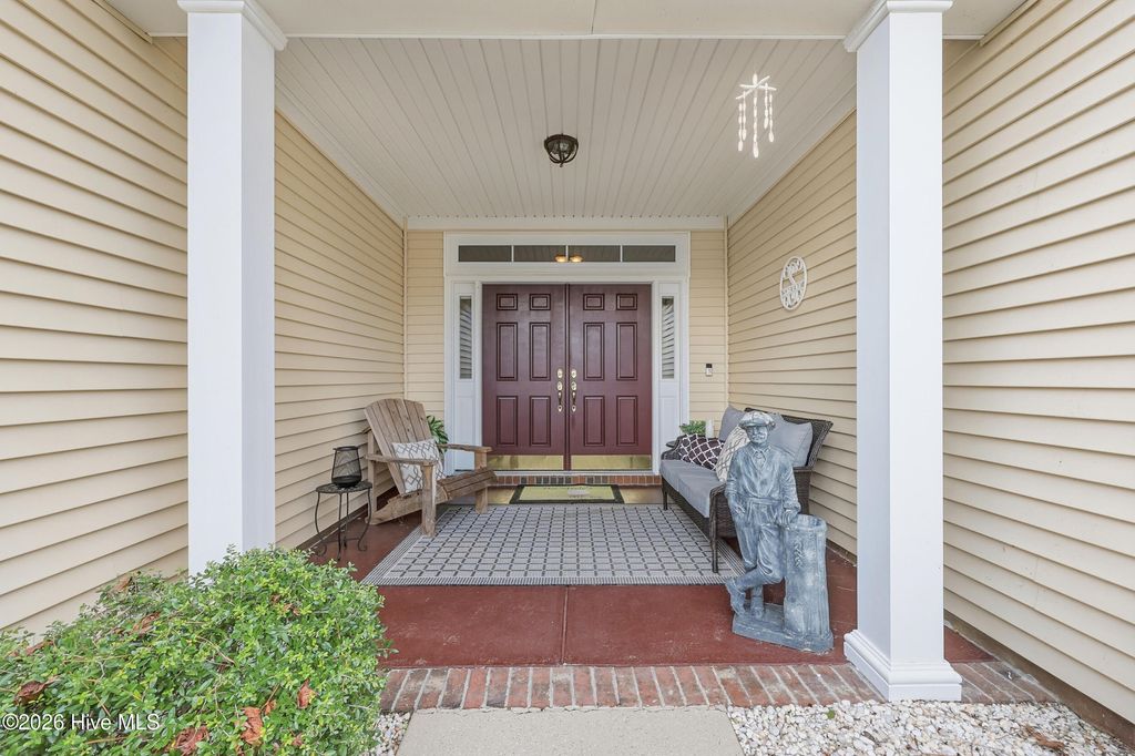 Photo of 707 Royal Fern Court NW, Calabash, NC 28467 (MLS # 100589802)