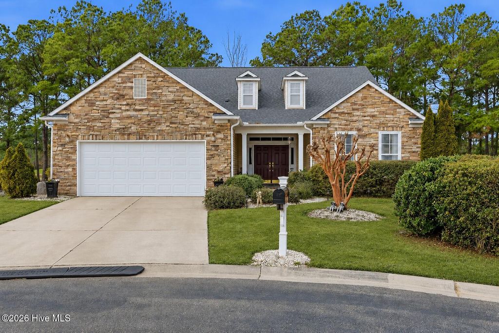 Photo of 707 Royal Fern Court NW, Calabash, NC 28467 (MLS # 100589802)