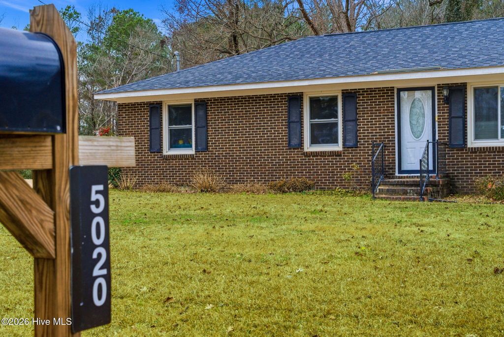 Photo of 5020 Oakdale Road, Wilson, NC 27893 (MLS # 100551102)