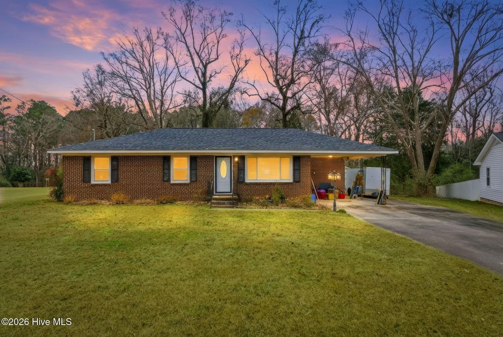 Photo of 5020 Oakdale Road, Wilson, NC 27893 (MLS # 100551102)