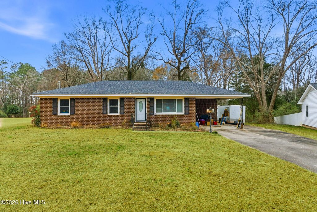 Photo of 5020 Oakdale Road, Wilson, NC 27893 (MLS # 100551102)