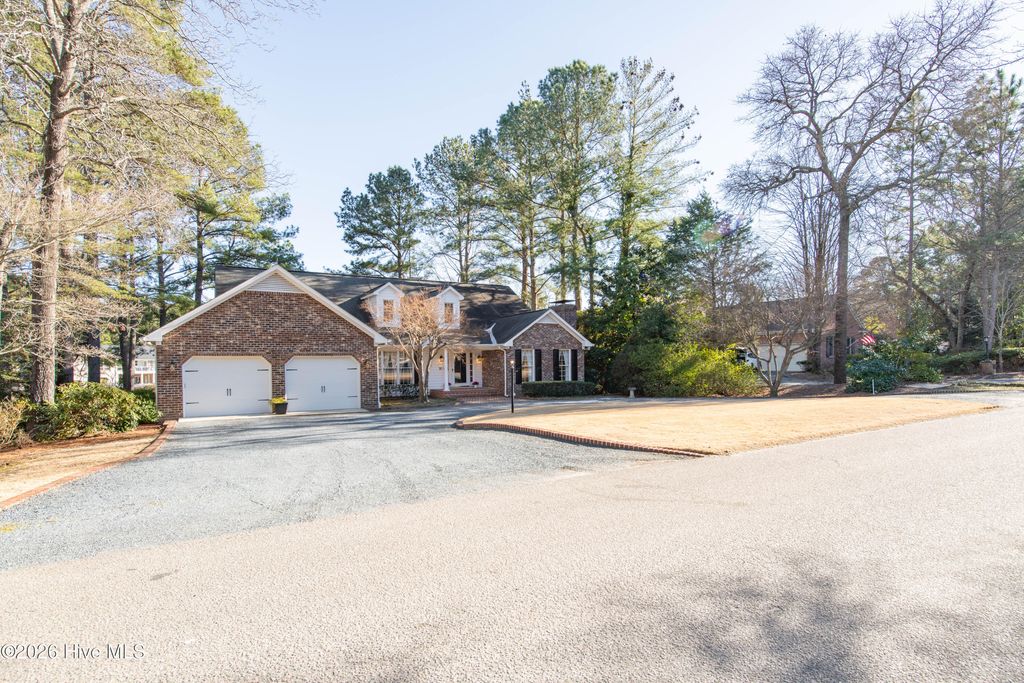 Photo of 90 Lake Shore Drive, Pinehurst, NC 28374 (MLS # 100554617)