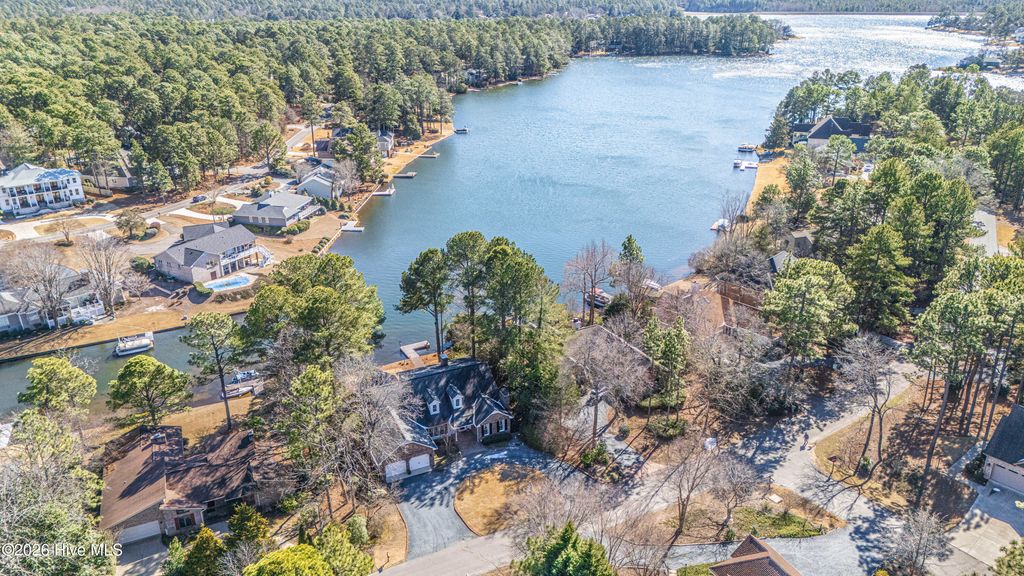 Photo of 90 Lake Shore Drive, Pinehurst, NC 28374 (MLS # 100554617)