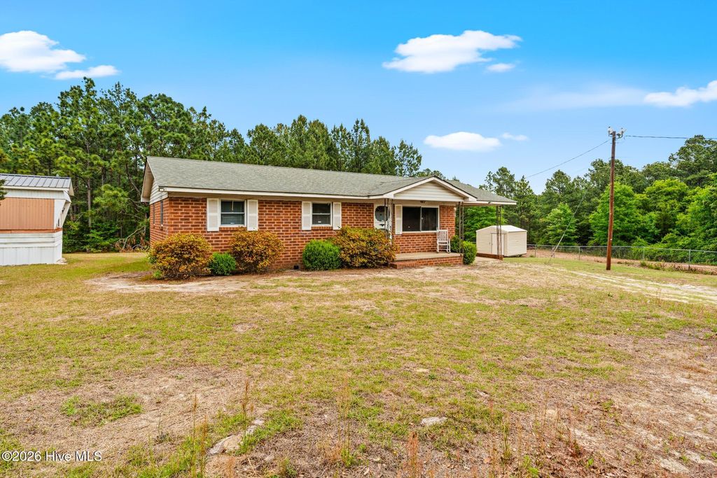 Photo of 112 Jefferson Drive, Hoffman, NC (MLS # 100572892)