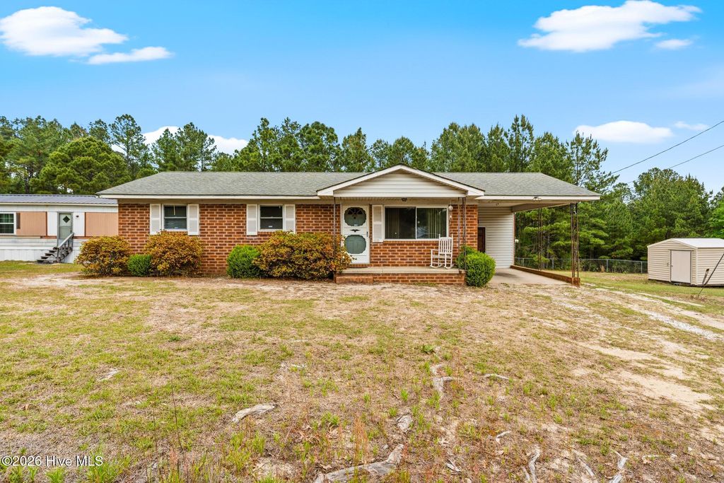 Photo of 112 Jefferson Drive, Hoffman, NC (MLS # 100572892)