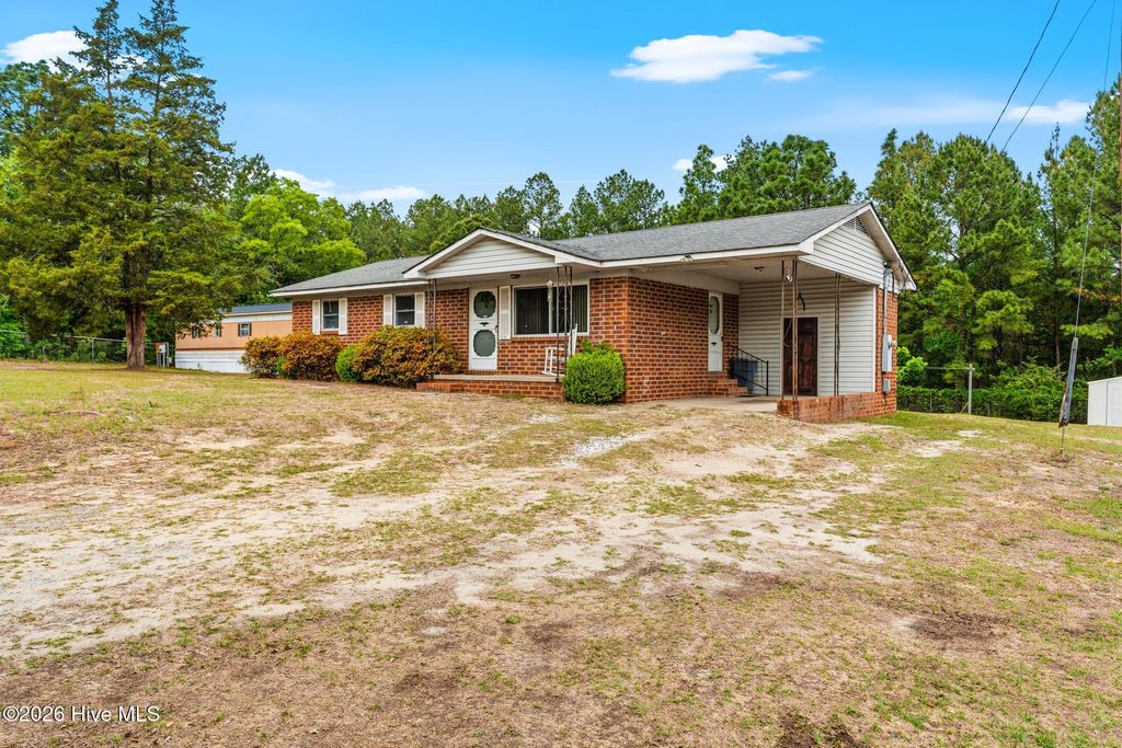 Photo of 112 Jefferson Drive, Hoffman, NC (MLS # 100572892)