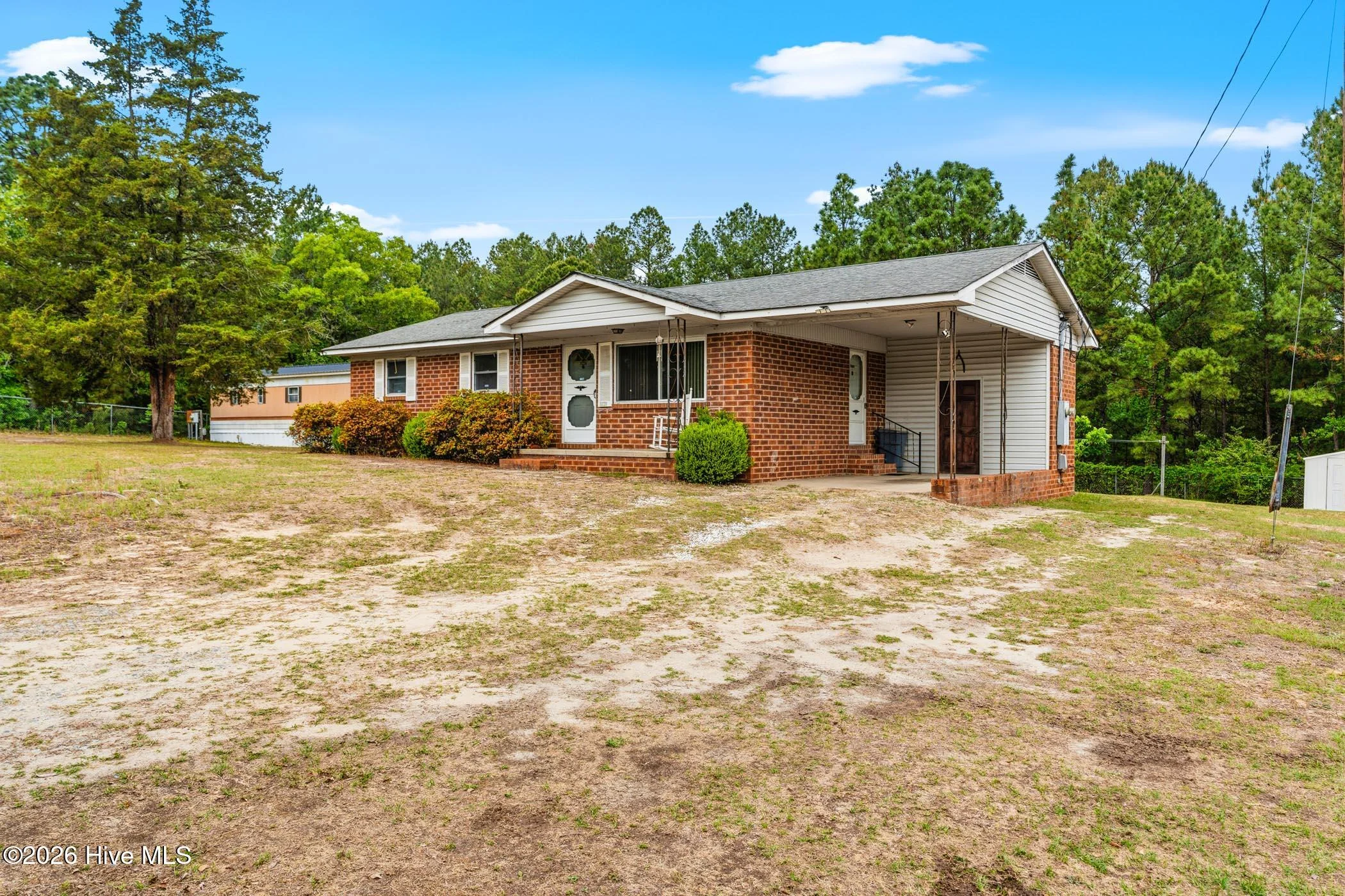 112 Jefferson Drive, Hoffman, NC, 28347