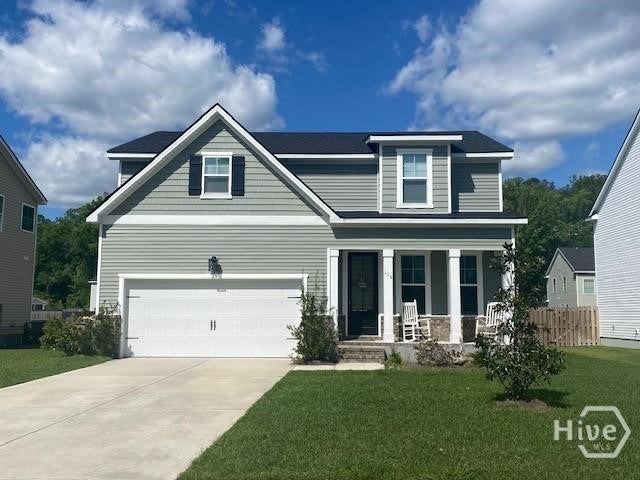 Photo of 116 Whitaker Way N, Richmond Hill, GA 31324 (MLS # SA361322)