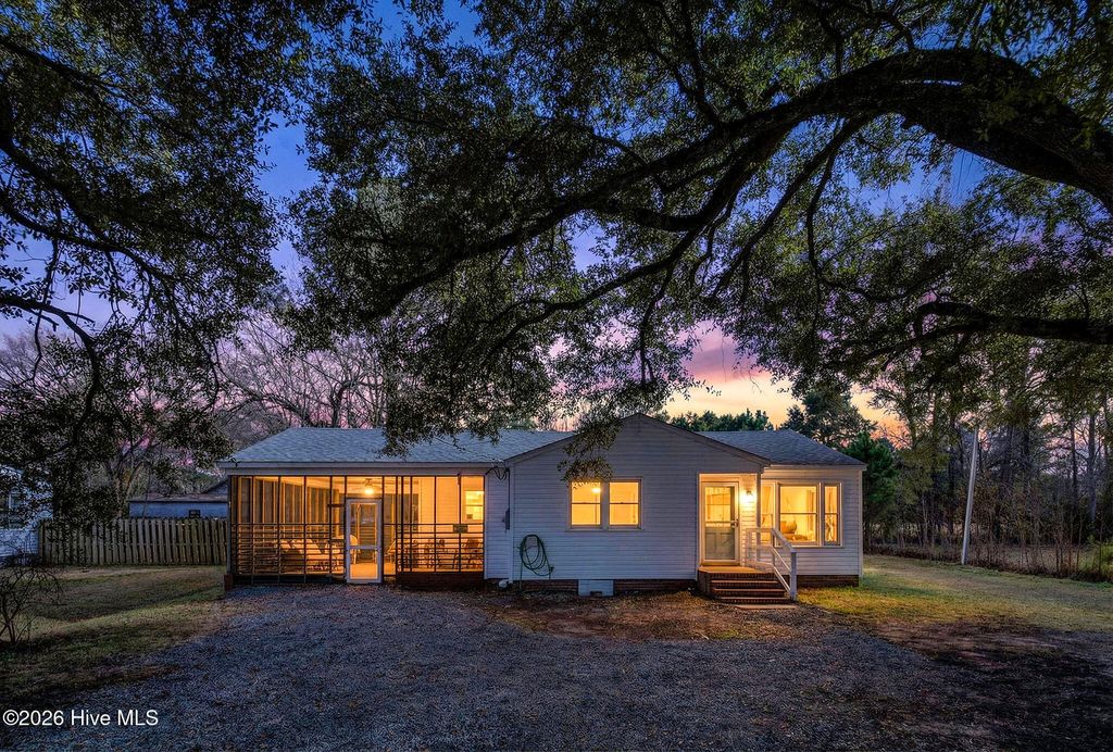 Photo of 4516 Castle Hayne Road, Castle Hayne, NC 28429 (MLS # 100550452)